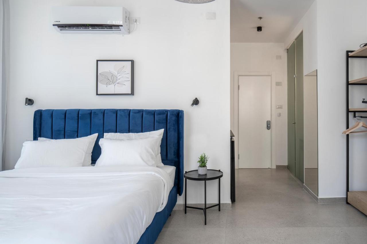 De' Mar Florentine Hotel By Peraia Tel Aviv Exteriör bild
