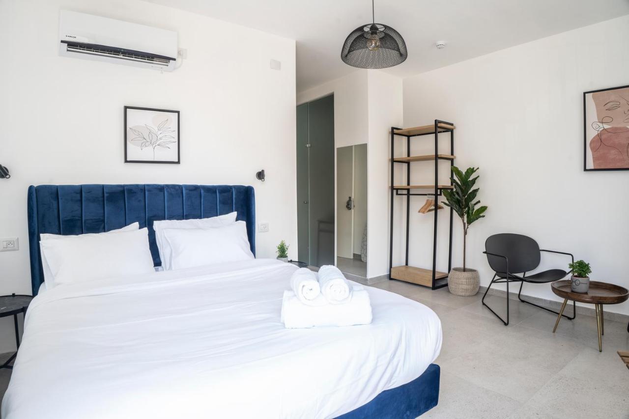 De' Mar Florentine Hotel By Peraia Tel Aviv Exteriör bild